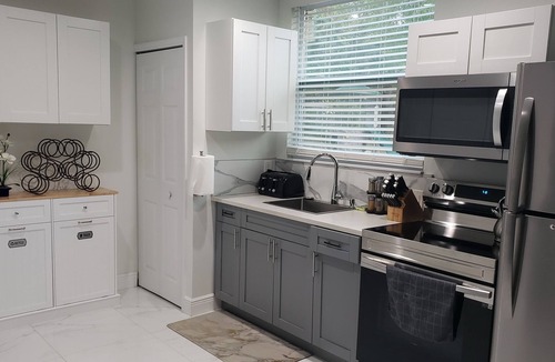 Union Park House | Adorable 1bed 1 bath guest house