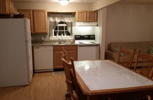 Dunlap House | Adorable 2 bedroom home, affordable, great location just off hwy 127