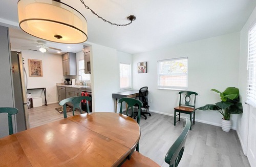 United Central House | Adorable Compound for 10 - including main house and 2 private studios