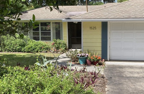 Mount Dora House | Adorable House In Mount Dora