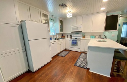 Astor House | Adorable St. Johns Bungalow- Fishing Retreat w/Covered Boat Lift