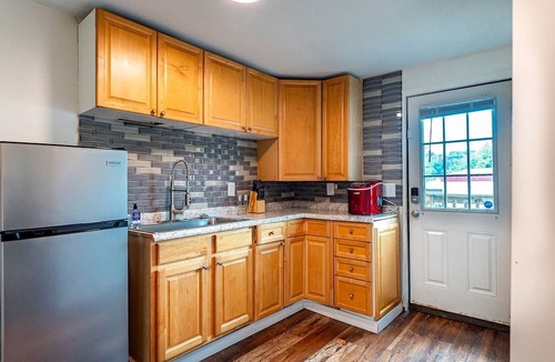 Bluewell House | Adventure-Ready Bluefield Mountain Loft Near ATV Trails WV