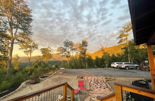 Del Rio House | Aerie House - 65 Acres Seclusion/Comfort - Smokys