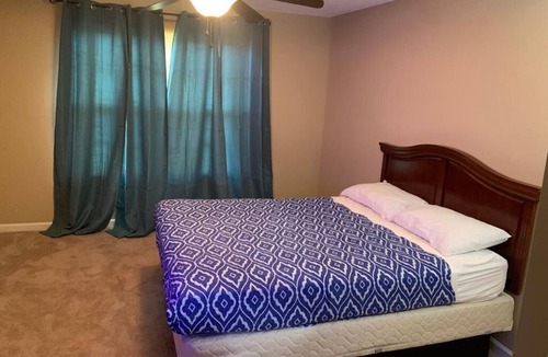 Union City House | Affordable Luxury Apartment (11 min drive from Airport)