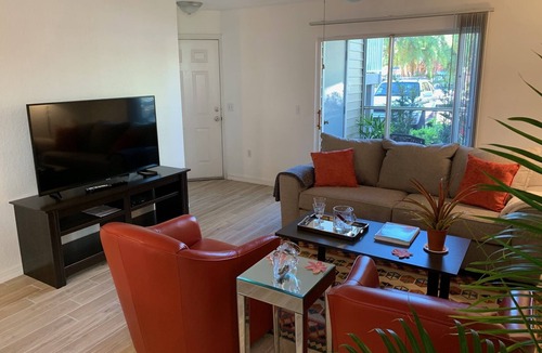 Downtown Condo | Affordable paradise - walking distance to downtown Sarasota!