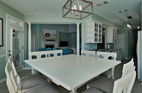 Gulf Pines House | After-Dune Delight | Private Pool, Summer Kitchen, Near Beach