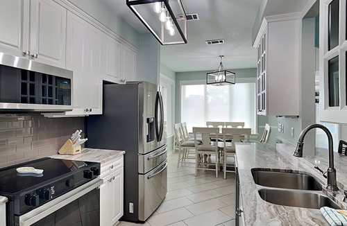 Gulf Pines House | After-Dune Delight | Private Pool, Summer Kitchen, Near Beach