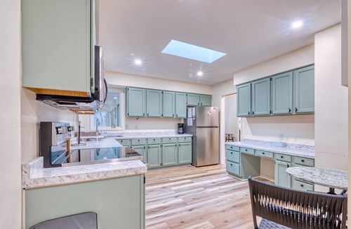 Arcadian Shores House | After Dune Delight- Dog Friendly 3BR with Hot Tub