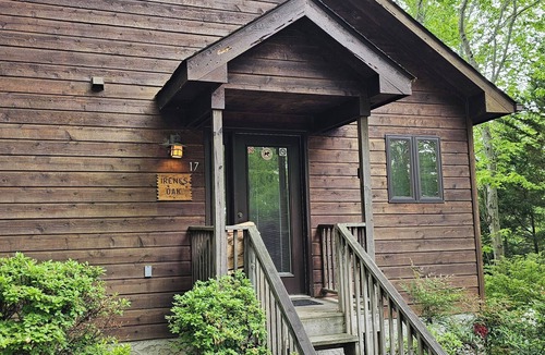 Skyland Cabin | After the Final Round: Relax at a Private Asheville Cabin