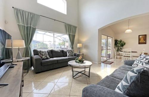 Lake Berkley House | Ainsdale Haven home