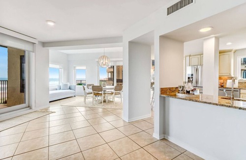 Fernandina Beach Apartment | AIP Resort,Elegant Penthouse, Sea Dunes,Panoramic Ocean view