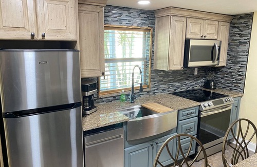 Ozona Apartment | Airy Ozona East on the Gulf