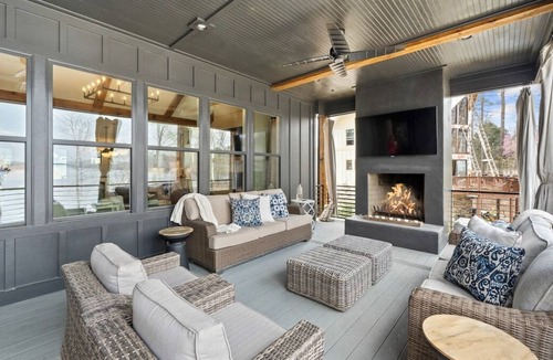 Buckhead House | All About the View Too