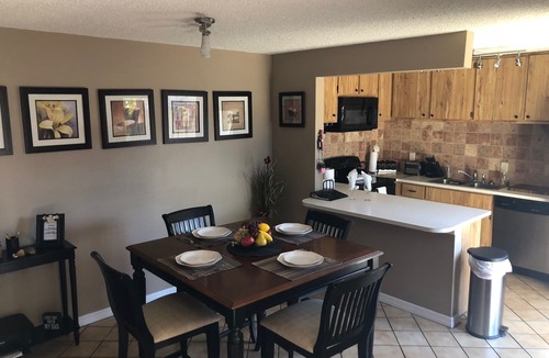 Biggar House | All inclusive, 2 bed 2 bath, pool, perfect location!