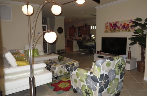 Gran Paradiso House | ALL INCLUSIVE FURNISHED 3 BEDROOM 2 BATH HOME VENICE FLORIDA