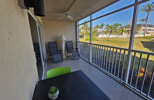 Sanibel Condo | All The Comforts Of Home But AT THE BEACH