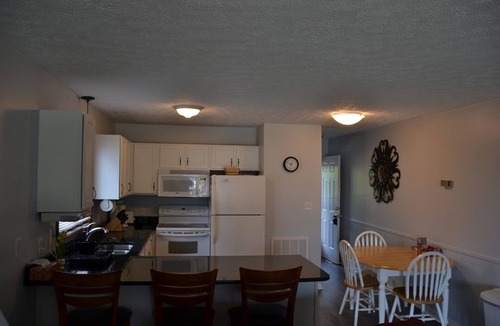 Surfside Beach Condo | All the comforts of home but within steps of the ocean.