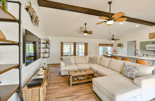 North Captiva House | "All You Need Is Fun" Stunning Beach Home-Pool