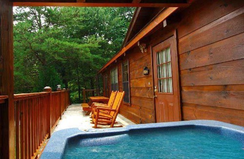 Wears Valley House | Almost Camping Cabin