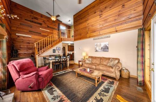 Smoky Mountains Ski Chalet | Almost Heaven Too A Little Slice of Paradise