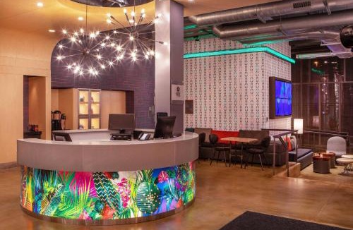 Alpharetta Hotel | Aloft by Marriott Alpharetta