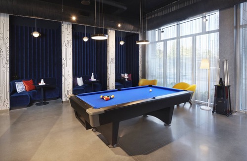 Sandy Springs Hotel | Aloft by Marriott Atlanta Perimeter Center