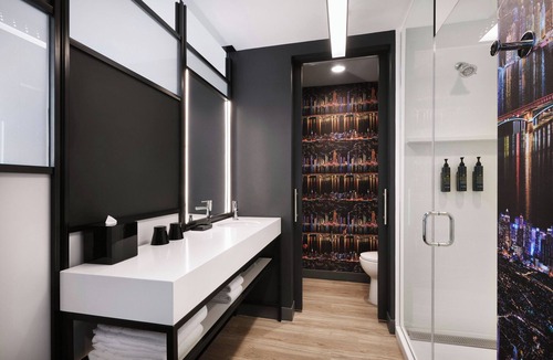 Sandy Springs Hotel | Aloft by Marriott Atlanta Perimeter Center