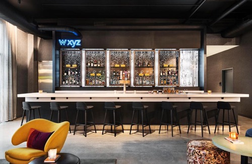 Lawrenceville Hotel | Aloft by Marriott Lawrenceville Sugarloaf
