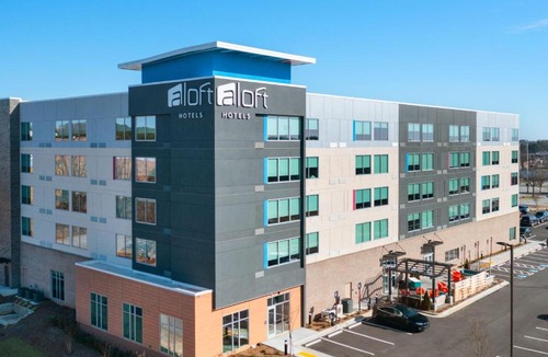 Lawrenceville Hotel | Aloft by Marriott Lawrenceville Sugarloaf
