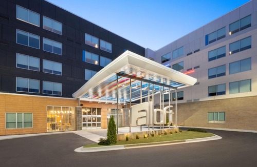Lawrenceville Hotel | Aloft by Marriott Lawrenceville Sugarloaf