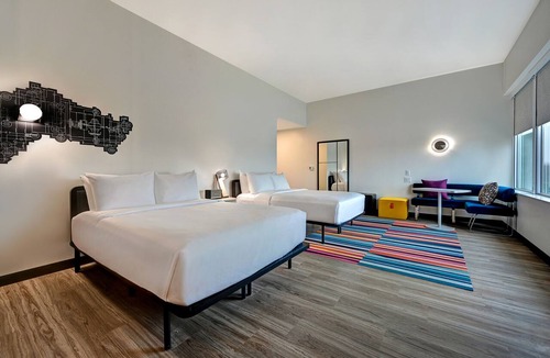 Mount Mourne Hotel | Aloft by Marriott Mooresville