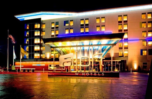 Mount Laurel Hotel | Aloft by Marriott Mount Laurel