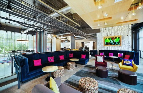 Franklin Hotel | Aloft by Marriott Nashville Franklin
