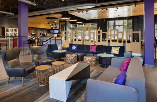 Capitol Hill Hotel | Aloft by Marriott Tallahassee Downtown