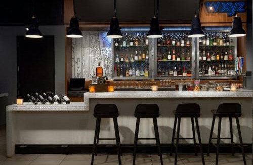 Ludlam Hotel | Aloft Miami Dadeland