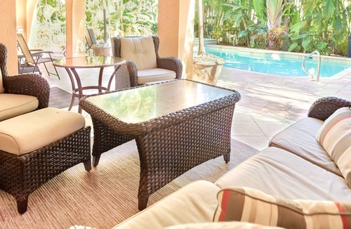 Captiva House | Aloha Baby
