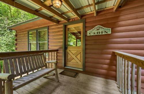 Townsend Ski Chalet | Alone At Last