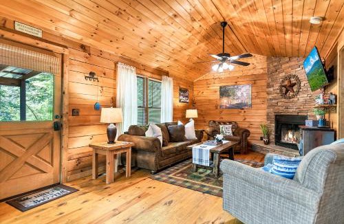 Townsend Ski Chalet | Alone At Last