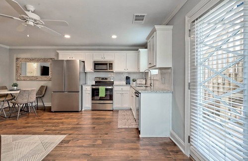 Helen Apartment | Alpine Lofts at Helen - A4