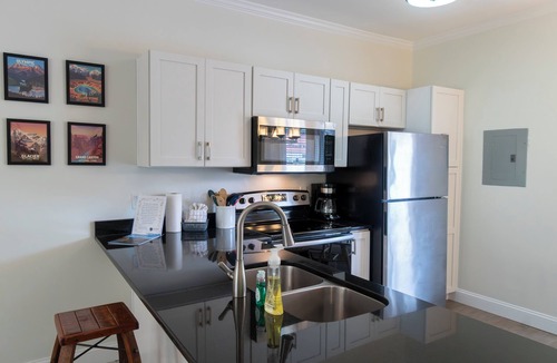 Helen Condo | Alpine River Suite #401 | 1 BR | Helen | on River