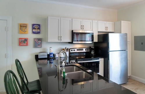 Helen Condo | Alpine River Suite #501| 1 BR| Helen| on River| Remodeled