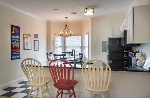 Helen Condo | Alpine River Suite #502| 1 BR| Helen| on River