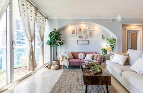 Hollywood South Central Beach Apartment | Alquiler temporario Miami