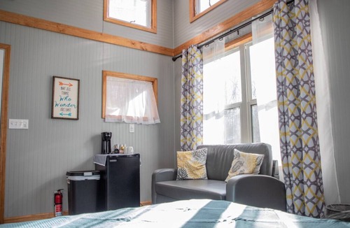 Saluda Cabin | Always a Great Idea To Unwind! Pet-Friendly, Near Green River Game Lands