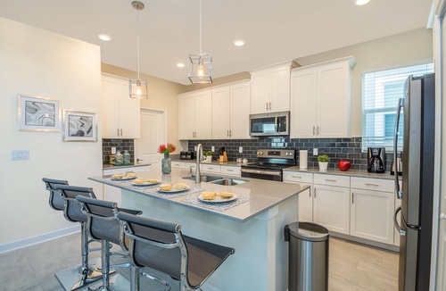 Davenport House | (AM1581) Home 5/5 Private Pool & Jaccuzi, Free Waterpark