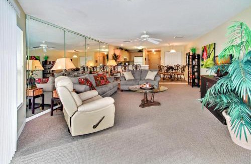 Treasure Island House | Amadeus 9