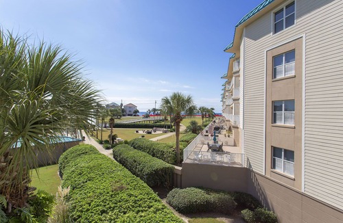 Miramar Beach Condo | Amalfi Coast 213B - Community Pool, Fitness Facility, Gulf Views, Miramar Beach!