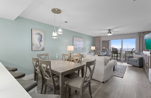 Miramar Beach Condo | Amalfi Coast 416B - Top-Floor, Gulf Views, Two Pools, Tennis, Easy Beach Access!