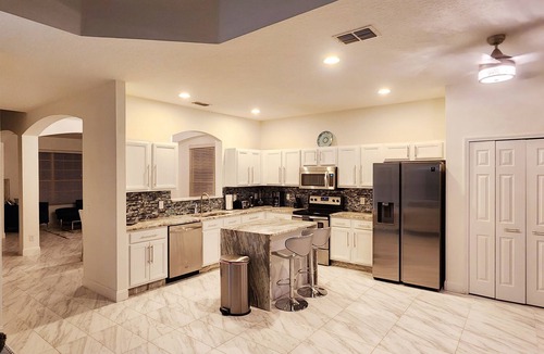 Solana House | Amazing 12Br 12Ba Twin Villas! Includes 2 private pools and 2 hot tubs!