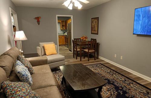 Mount Berry Apartment | Amazing 2 Bed 2 Full Bath Entire Home West Rome